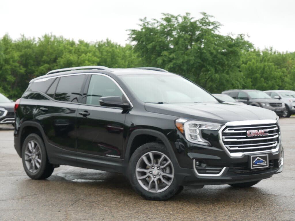 2024 GMC Terrain