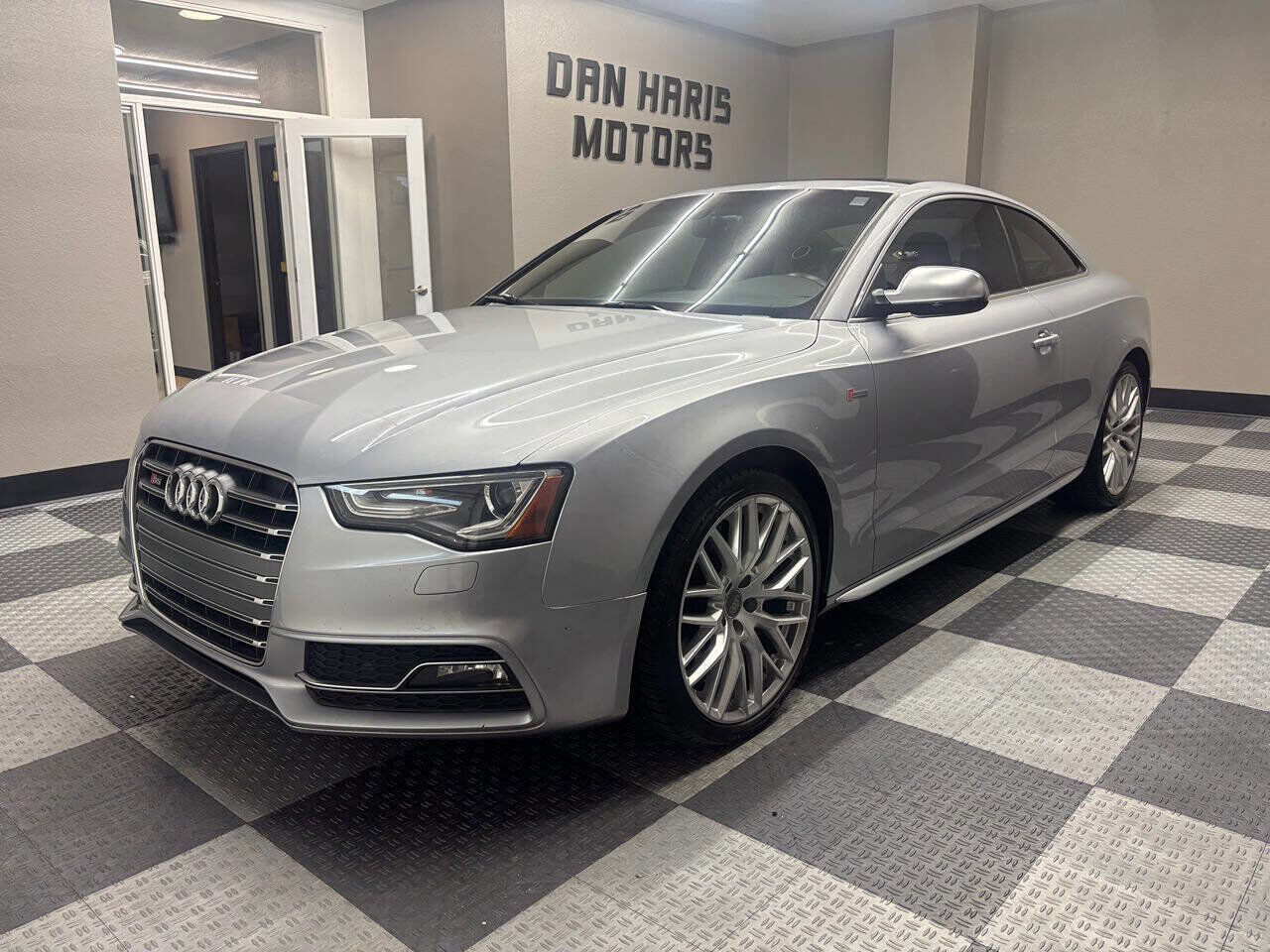 2015 Audi S5