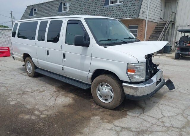 2014 FORD E-350