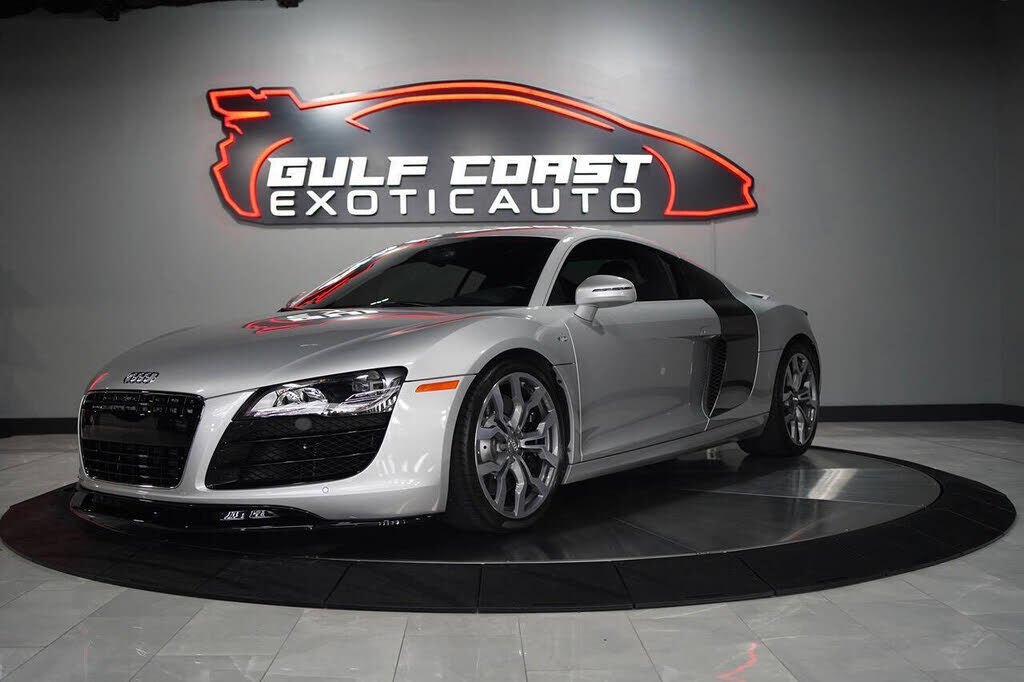 2009 Audi R8