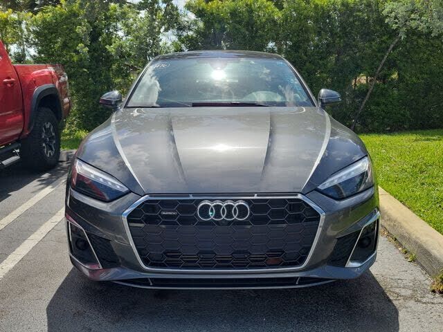 2024 Audi A5