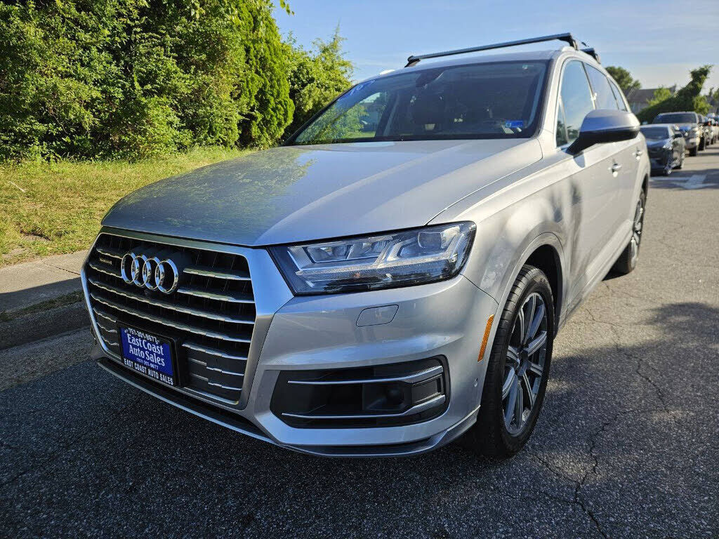 2019 Audi Q7