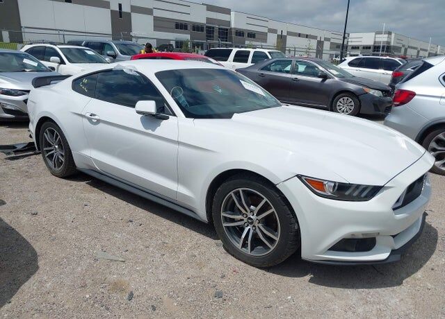 2016 FORD Mustang