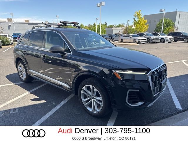 2025 Audi Q7