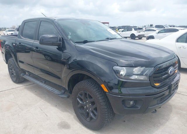 2023 FORD Ranger
