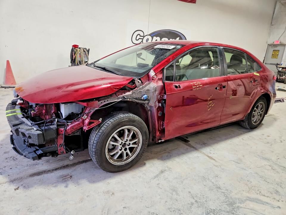 2022 TOYOTA Corolla