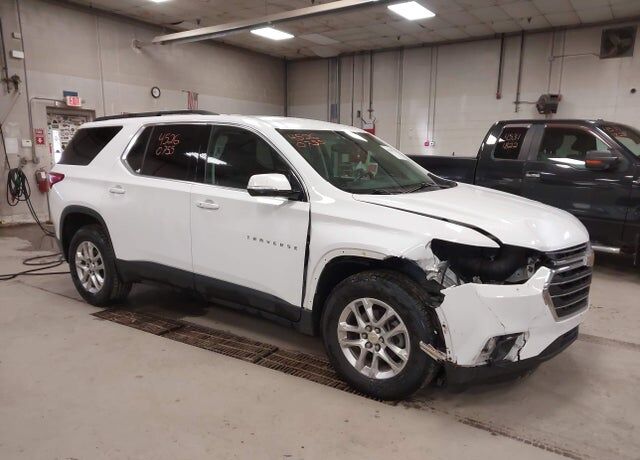2019 CHEVROLET Traverse