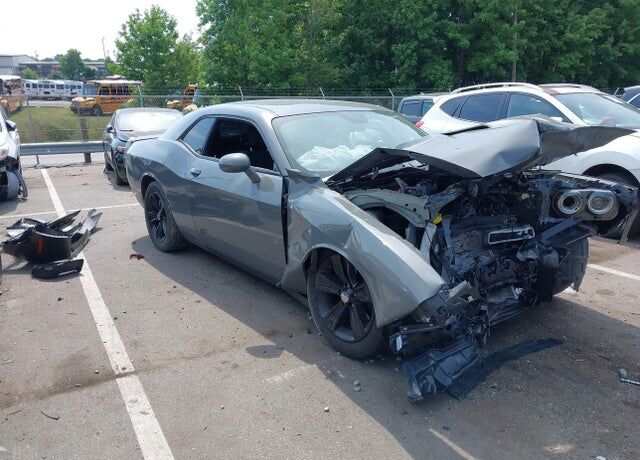 2019 DODGE Challenger