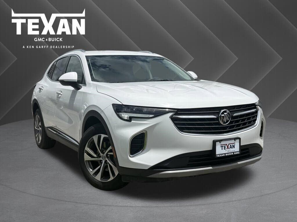 2023 BUICK Envision