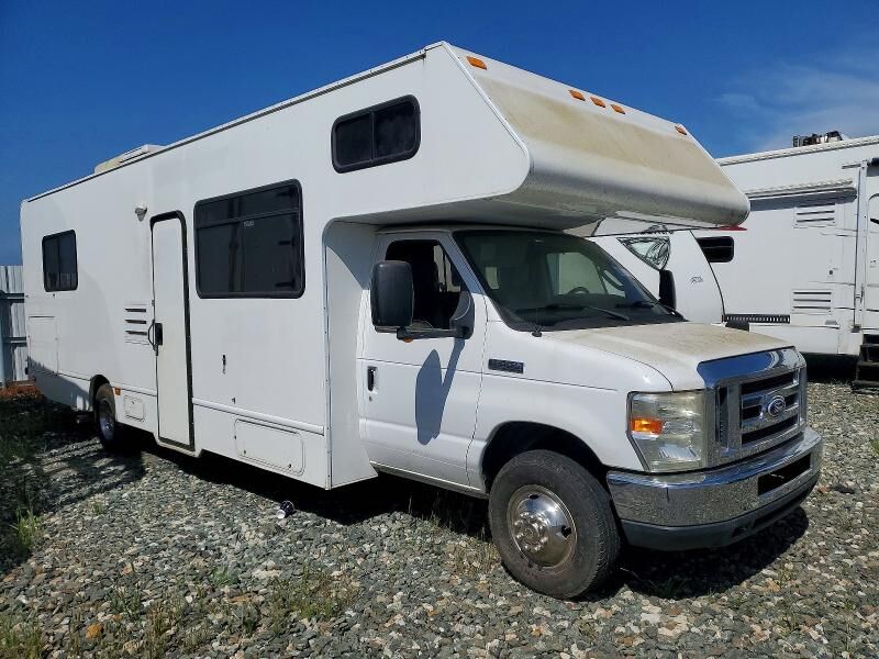 2015 FORD E-450