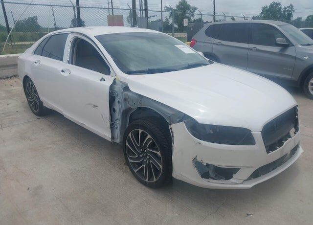 2020 LINCOLN MKZ