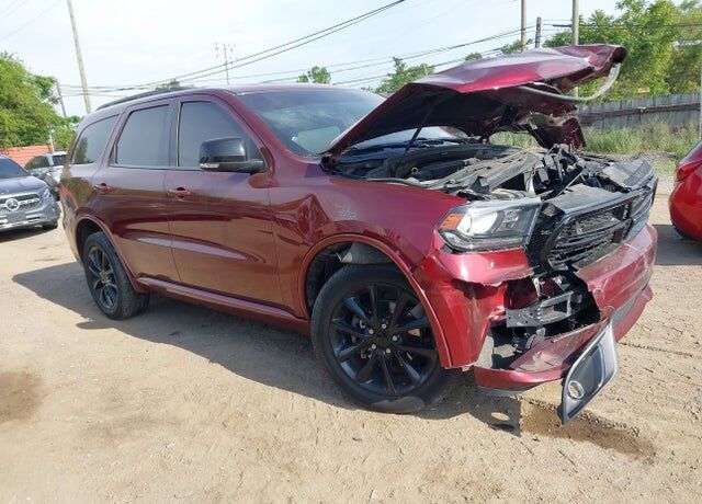 2018 DODGE Durango
