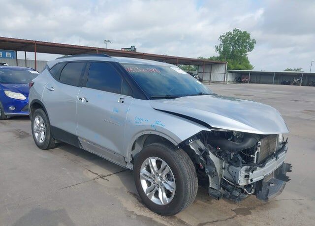 2021 CHEVROLET Blazer
