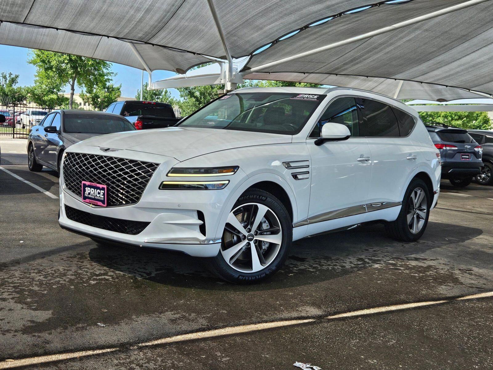 2021 GENESIS GV80