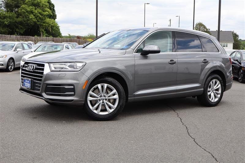 2017 Audi Q7