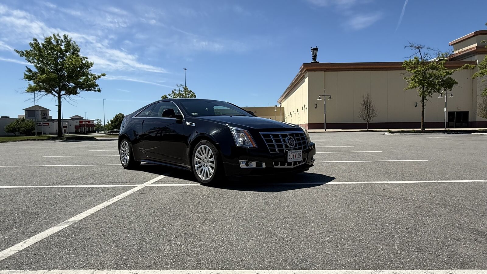 2013 CADILLAC CTS