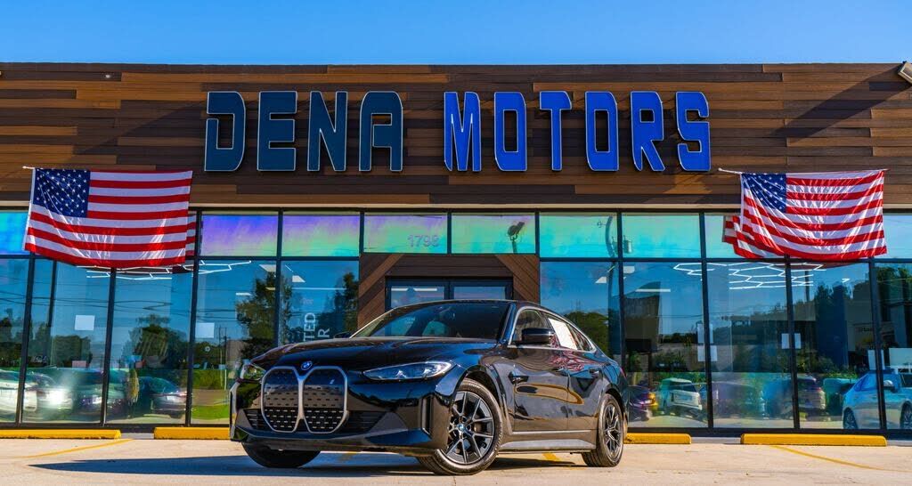 2023 BMW i4