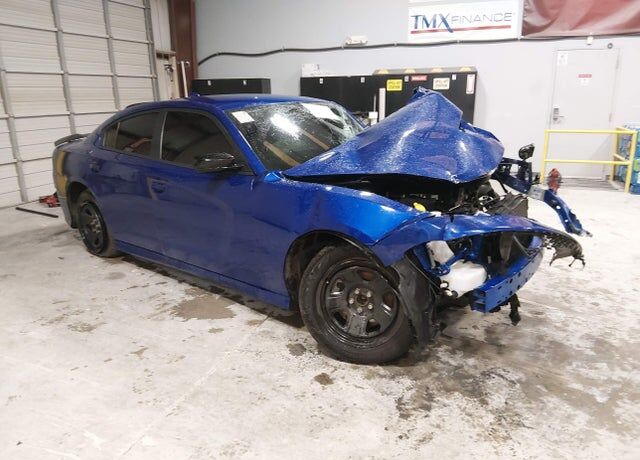 2022 DODGE Charger
