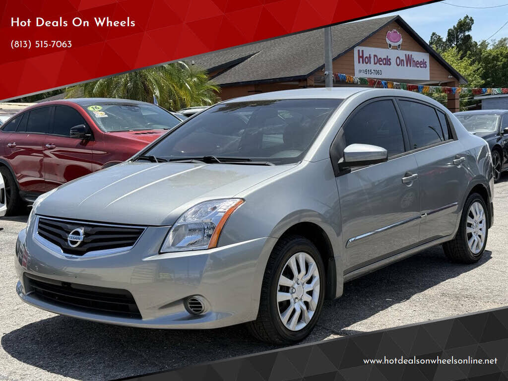 2011 NISSAN Sentra