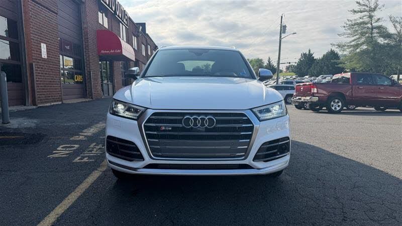 2018 Audi SQ5