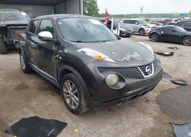 2012 NISSAN Juke
