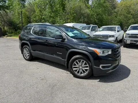 2019 GMC Acadia