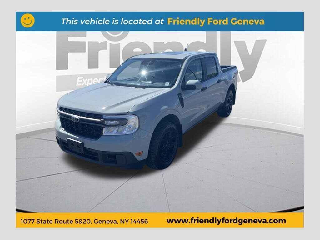2022 FORD Maverick