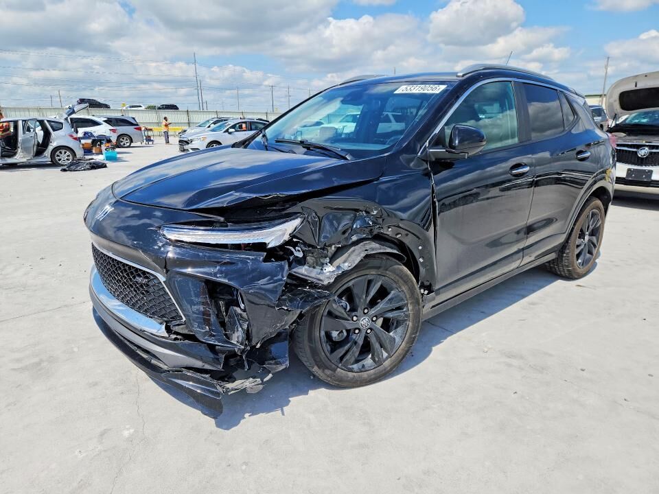 2024 BUICK Encore GX