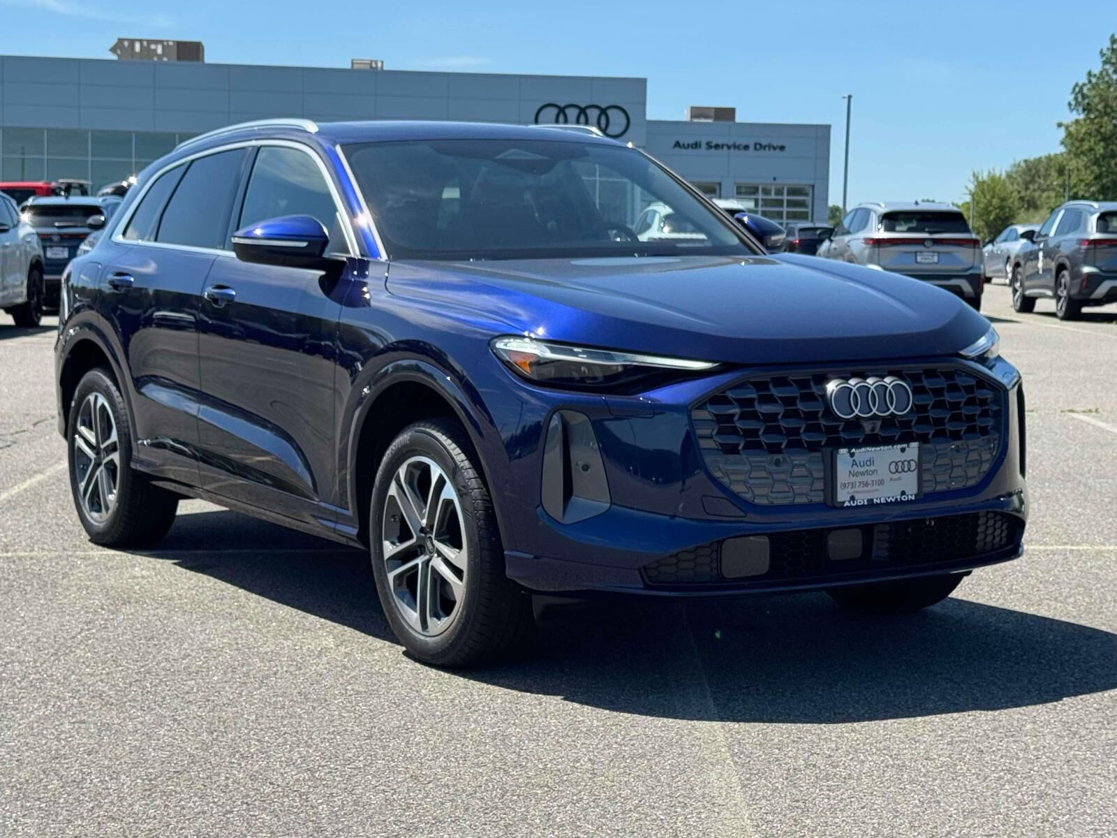 2025 AUDI Q5