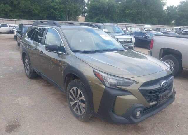 2024 SUBARU Outback
