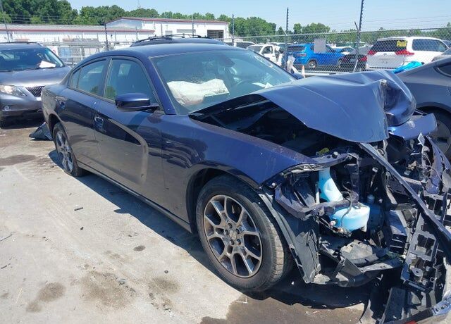 2015 DODGE Charger