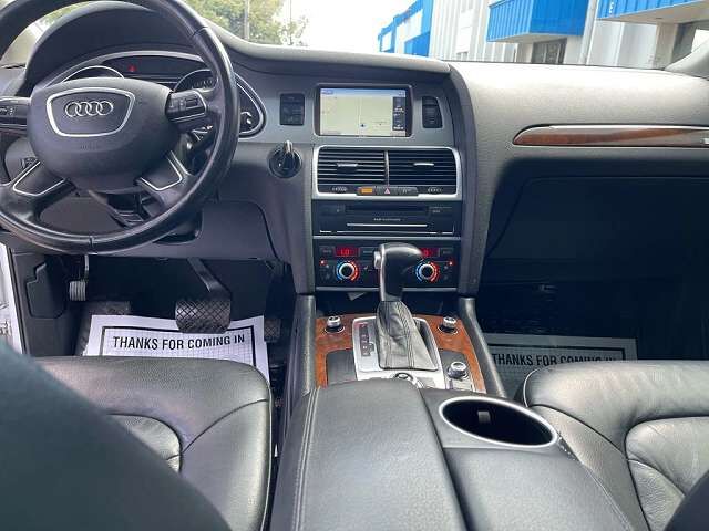 2013 Audi Q7