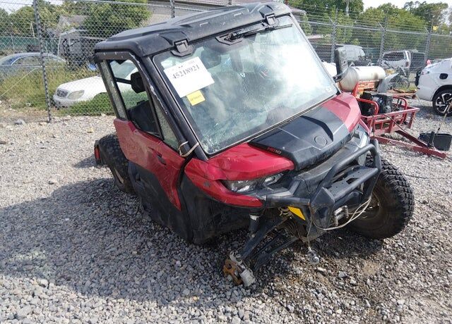 2024 CAN-AM Defender/Traxter