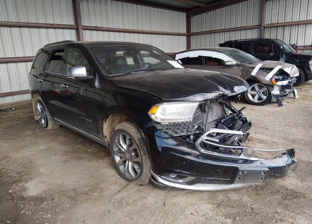 2018 DODGE Durango