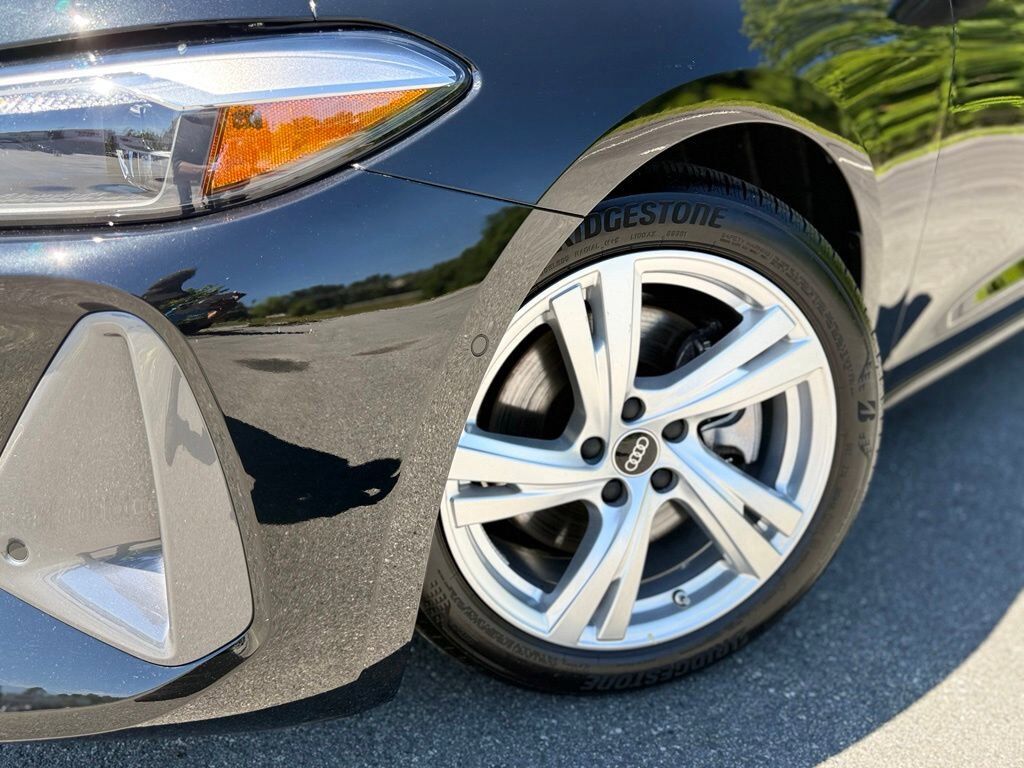 2025 Audi A5