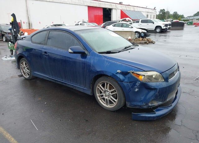 2005 TOYOTA SCION