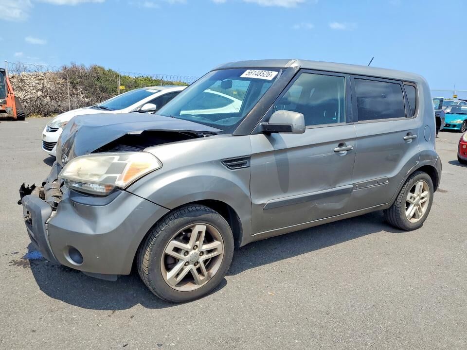 2011 KIA Soul