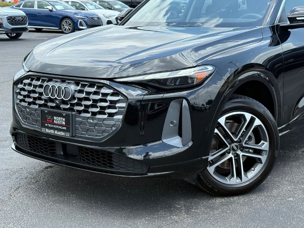 2025 Audi Q5