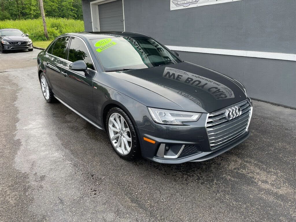 2019 Audi A4
