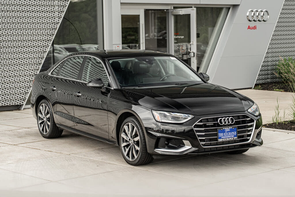 2021 Audi A4