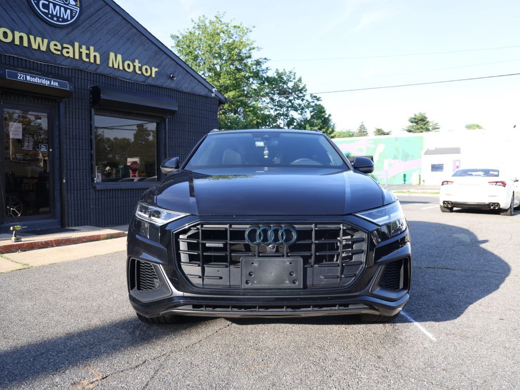 2021 Audi Q8