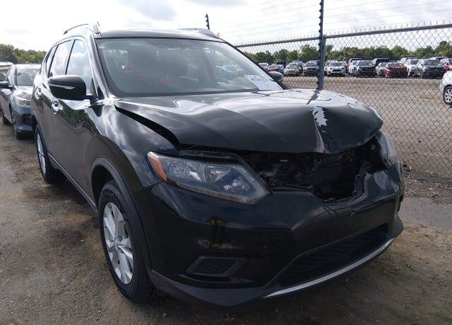 2015 NISSAN Rogue