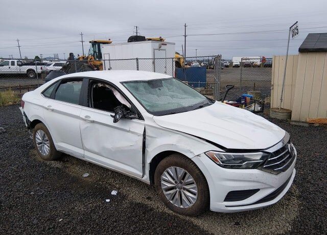 2019 VOLKSWAGEN Jetta