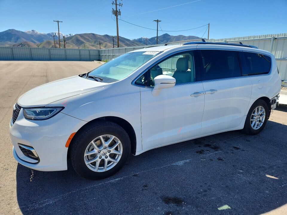 2021 CHRYSLER Pacifica