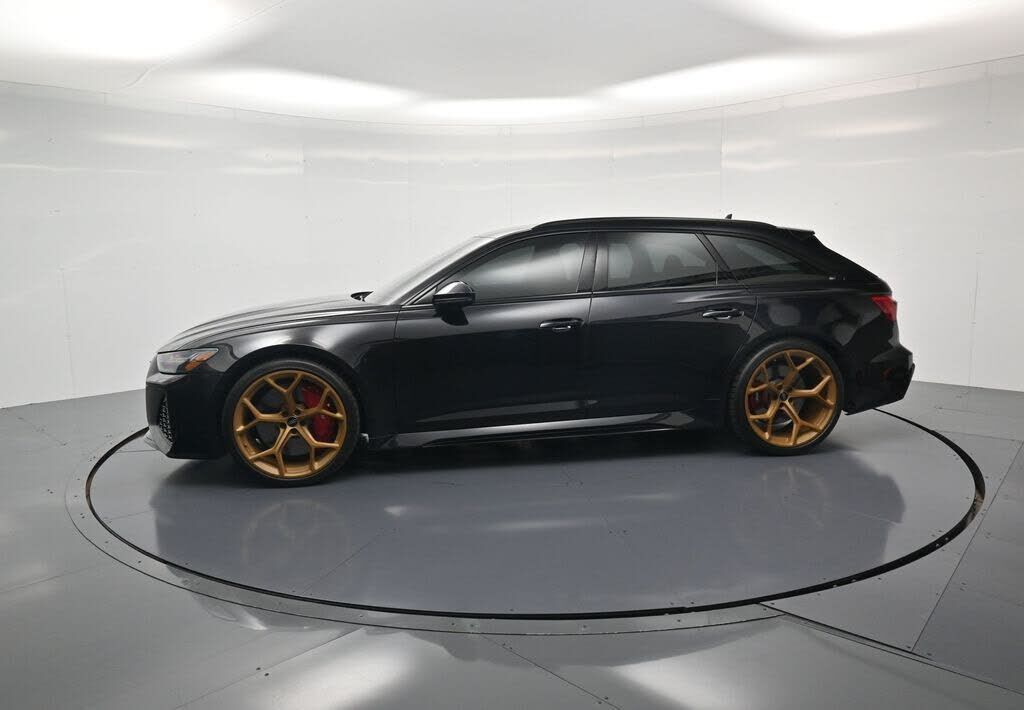 2025 Audi RS 6