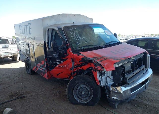 2025 FORD E-350