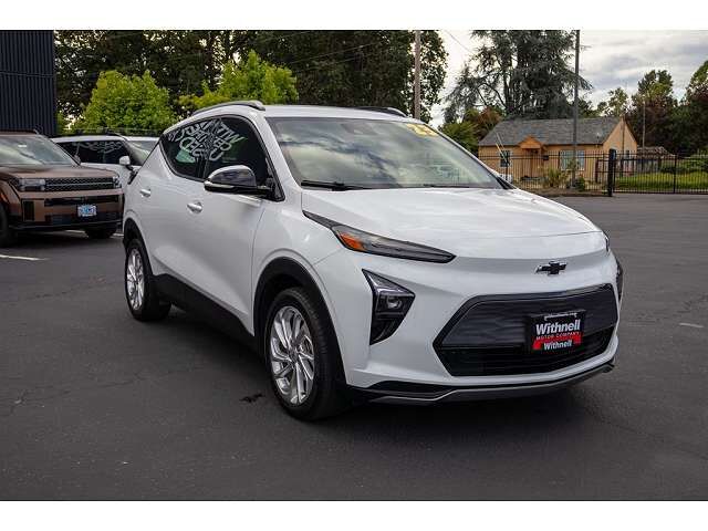2023 CHEVROLET Bolt EUV
