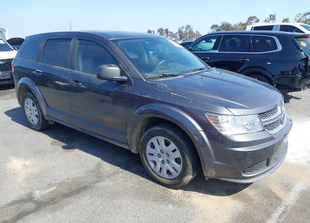 2014 DODGE Journey