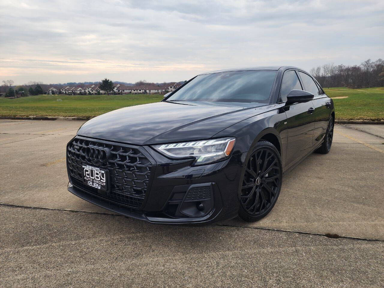 2023 Audi A8 L