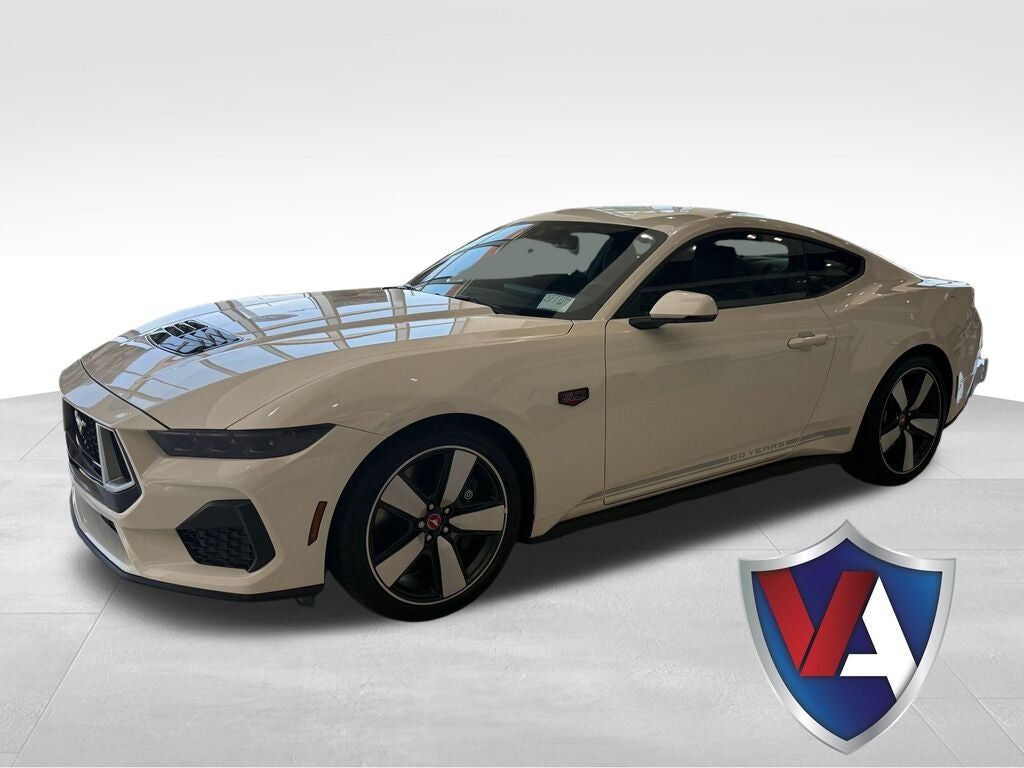 2025 FORD Mustang